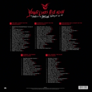 Blandade Artister - Young Limbs Rise Again - Story Of T ryhmässä CD @ Bengans Skivbutik AB (4204866)