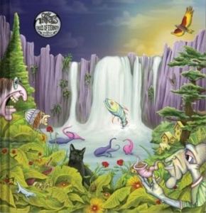 Ozric Tentracles - Trees Of Eternity ryhmässä CD @ Bengans Skivbutik AB (4204876)