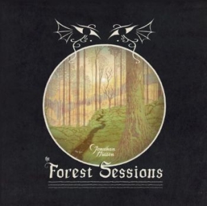 Hulten Jonathan - Forest Sessions (Cd+Dvd) ryhmässä CD @ Bengans Skivbutik AB (4204877)