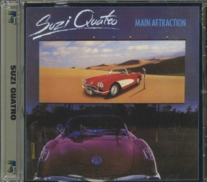 Quatro Suzi - Main Attraction (Expanded) ryhmässä CD @ Bengans Skivbutik AB (4204889)
