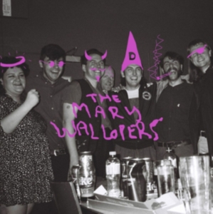 Mary Wallopers - Mary Wallopers ryhmässä CD @ Bengans Skivbutik AB (4204904)