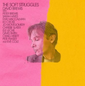 Brewis David - Soft Struggle ryhmässä CD @ Bengans Skivbutik AB (4204907)