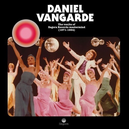 Vangarde Daniel - Daniel Vangarde T - Of Zagora Mastermind (1971 - 1984) ryhmässä CD / Myydyimmät @ Bengans Skivbutik AB (4204908)