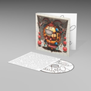 Orbital - Optical Delusion ryhmässä CD @ Bengans Skivbutik AB (4204909)