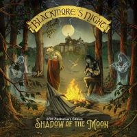 Blackmore's Night - Shadow Of The Moon (Anniversary Edi ryhmässä Minishops / Blackmoresnight @ Bengans Skivbutik AB (4204932)