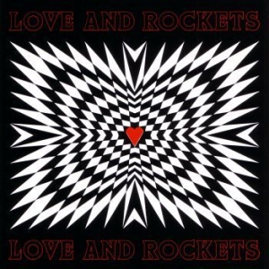 Love And Rockets - Love And Rockets (Re-Issue) ryhmässä VINYYLI @ Bengans Skivbutik AB (4204943)