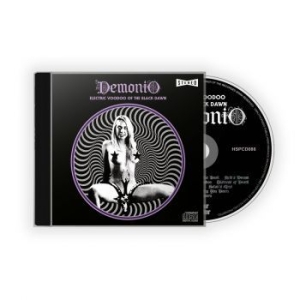 Demonio - Electric Voodoo Of The Black Dawn ryhmässä CD @ Bengans Skivbutik AB (4204965)