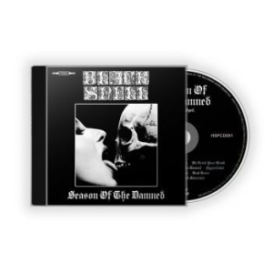 Black Spell - Season Of The Damned ryhmässä CD @ Bengans Skivbutik AB (4204966)