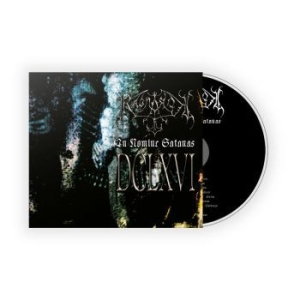 Ragnarok - In Nomine Satanas (Digipack) ryhmässä CD @ Bengans Skivbutik AB (4204972)