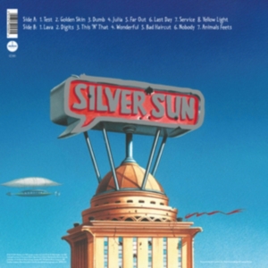 Silver Sun - Silver Sun ryhmässä VINYYLI @ Bengans Skivbutik AB (4204998)