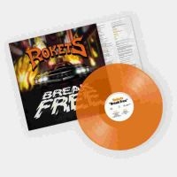 Rokets - Break Free Lp (Transparent Orange V ryhmässä VINYYLI @ Bengans Skivbutik AB (4205018)