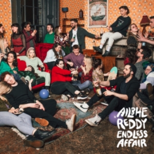 Reddy Ailbhe - Endless Affair ryhmässä CD @ Bengans Skivbutik AB (4205023)