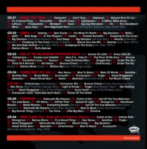 That Petrol Emotion - Every Beginning Has A Future - An A ryhmässä CD @ Bengans Skivbutik AB (4205026)