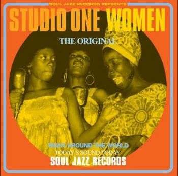 Soul Jazz Records Presents - Studio One Women (Yellow Cd) ryhmässä CD / Myydyimmät @ Bengans Skivbutik AB (4205036)