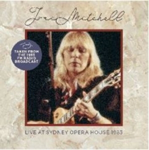Mitchell Joni - Live At Sydney Opera House 1983 ryhmässä Minishops / Joni Mitchell @ Bengans Skivbutik AB (4205037)