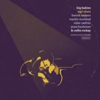 Olsen Egil - Big Babies ryhmässä CD @ Bengans Skivbutik AB (4205046)
