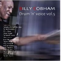 Cobham Billy - Drum'n'voice Vol.5 ryhmässä CD @ Bengans Skivbutik AB (4205053)