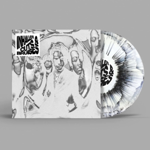 Inhaler - Cuts & Bruises (Indies Exclusive Splatter Vinyl) ryhmässä ME SUOSITTELEMME / Bengans Henkilökunnan Vinkit / Erika Tipsar @ Bengans Skivbutik AB (4205098)
