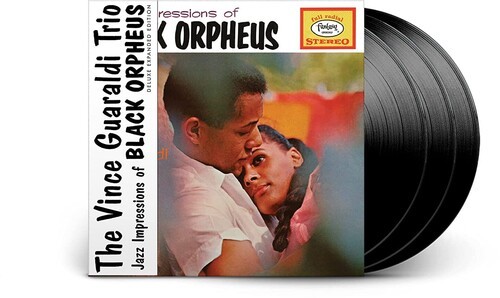 Vince Guaraldi Trio - Jazz Impressions Of Black Orpheus ryhmässä -Start Uni Campaign @ Bengans Skivbutik AB (4205107)