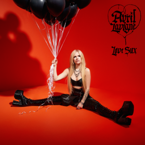 Avril Lavigne - Love Sux ryhmässä -Start Vinyl @ Bengans Skivbutik AB (4205115)