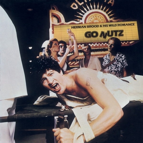 Herman & His Wild Romance Brood - Go Nutz ryhmässä VINYYLI / Myydyimmät @ Bengans Skivbutik AB (4205125)
