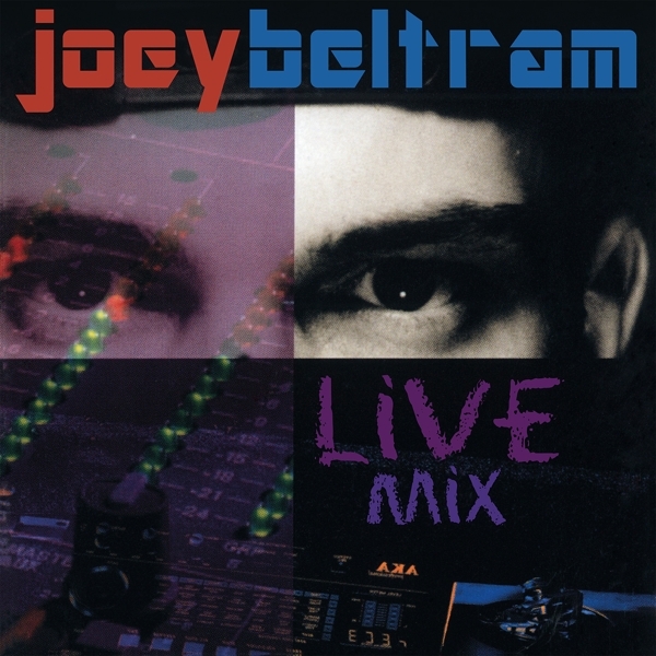 Joey Beltram - Live Mix ryhmässä VINYYLI / Dans/Techno @ Bengans Skivbutik AB (4205126)