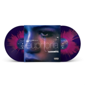 Labrinth - Euphoria (Original Score From The Hbo Series) ryhmässä VINYYLI @ Bengans Skivbutik AB (4205137)