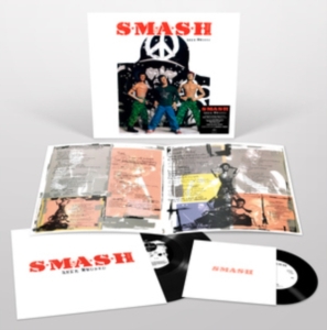 S*M*A*S*H - Self Abused (140G Black Vinyl) ryhmässä VINYYLI @ Bengans Skivbutik AB (4205445)