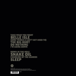 Black Frank & The Catholics - Snake Oil ryhmässä VINYYLI @ Bengans Skivbutik AB (4205448)