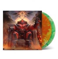 Jagex Audio Team - Runescape:Elder God Wars Dungeon (S ryhmässä VINYYLI @ Bengans Skivbutik AB (4205449)