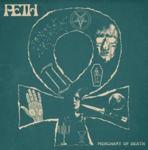 Peth - Merchant Of Death (Clear) ryhmässä VINYYLI @ Bengans Skivbutik AB (4205465)