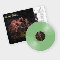 Green King - Hidden Beyond Time Lp (Ltd Green Vi ryhmässä -Start Max @ Bengans Skivbutik AB (4205474)