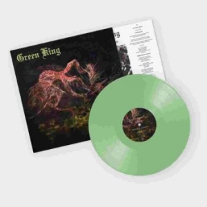 Green King - Hidden Beyond Time Lp (Ltd Green Vi ryhmässä VINYYLI @ Bengans Skivbutik AB (4205474)