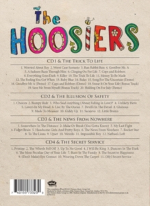 Hoosiers - Hossiers Complex ryhmässä CD @ Bengans Skivbutik AB (4205489)