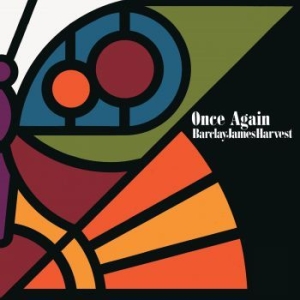 Barclay James Harvest - Once Again (3Cd/Blu Ray) ryhmässä CD @ Bengans Skivbutik AB (4205503)