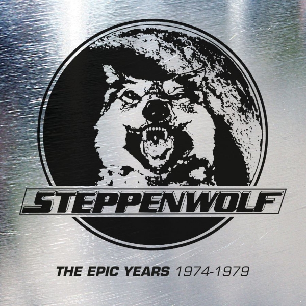 Steppenwolf - Epic Years 1974-1979 ryhmässä CD / Myydyimmät @ Bengans Skivbutik AB (4205504)