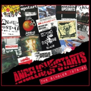 Angelic Upstarts - Singles 1978-85 ryhmässä CD @ Bengans Skivbutik AB (4205506)