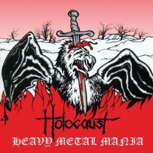 Holocaust - Heavy Metal Mania: The Complete Rec ryhmässä CD @ Bengans Skivbutik AB (4205512)