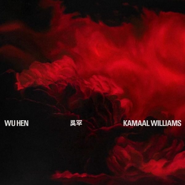 Williams Kamaal - Wu Hen ryhmässä CD / Myydyimmät @ Bengans Skivbutik AB (4205521)