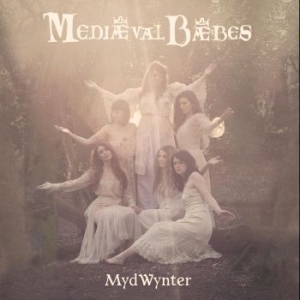 Mediaeval Baebes - Myd Wynter ryhmässä CD @ Bengans Skivbutik AB (4205525)