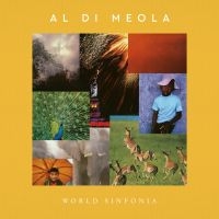 Al Di Meola - World Sinfonia ryhmässä VINYYLI @ Bengans Skivbutik AB (4205544)