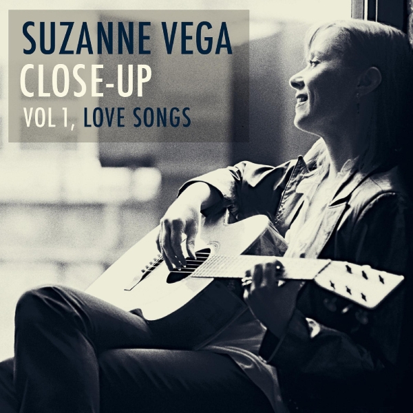 Vega Suzanne - Close-Up Vol 1, Love Songs ryhmässä VINYYLI / Rock @ Bengans Skivbutik AB (4205547)
