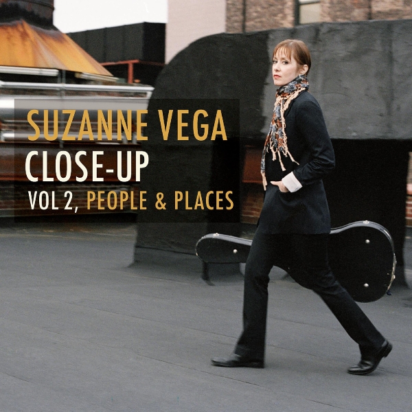 Vega Suzanne - Close-Up Vol 2, People & Places ryhmässä VINYYLI / Rock @ Bengans Skivbutik AB (4205548)