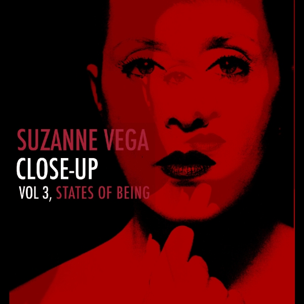 Vega Suzanne - Close-Up Vol 3, States Of Being ryhmässä VINYYLI / Myydyimmät @ Bengans Skivbutik AB (4205549)