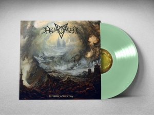 Azaghal - Alttarimme On Luista Tehty (Green V ryhmässä VINYYLI @ Bengans Skivbutik AB (4205564)