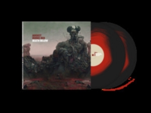 August Burns Red - Death Below ryhmässä VINYYLI @ Bengans Skivbutik AB (4205577)