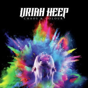 Uriah Heep - Chaos & Colour(Digipak) ryhmässä Minishops / Uriah Heep @ Bengans Skivbutik AB (4205581)
