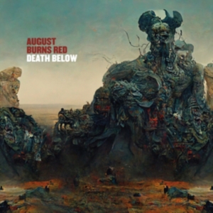 August Burns Red - Death Below ryhmässä CD @ Bengans Skivbutik AB (4205583)