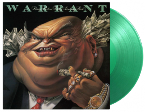 Warrant - Dirty Rotten.. -Coloured- ryhmässä VINYYLI @ Bengans Skivbutik AB (4205603)