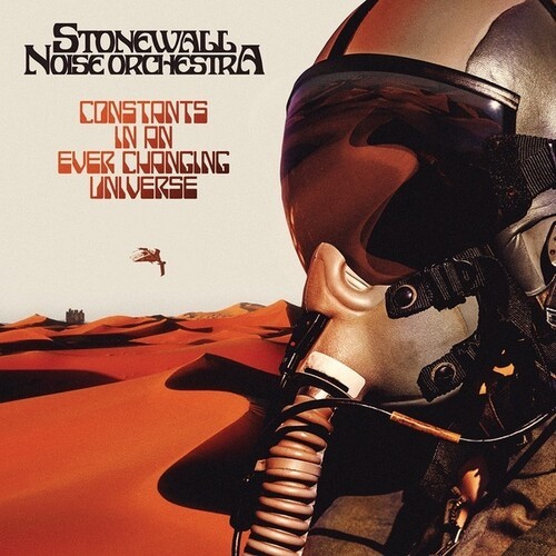 Stonewall Noise Orchestra - Constants In An Ever Changing Unive ryhmässä VINYYLI / Rock @ Bengans Skivbutik AB (4205692)